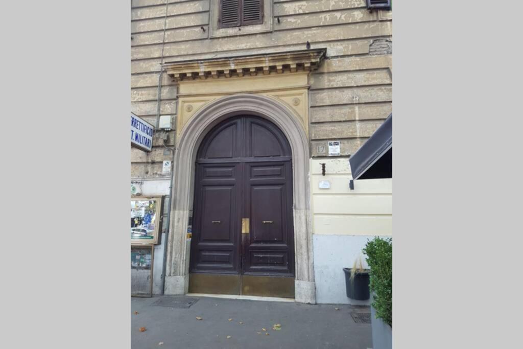 Apartamento St Peter Charming House Roma Exterior foto